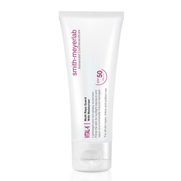 VITAL-K Multi Rays Guard With Moisturiser SPF50 PA++++ (50ml)